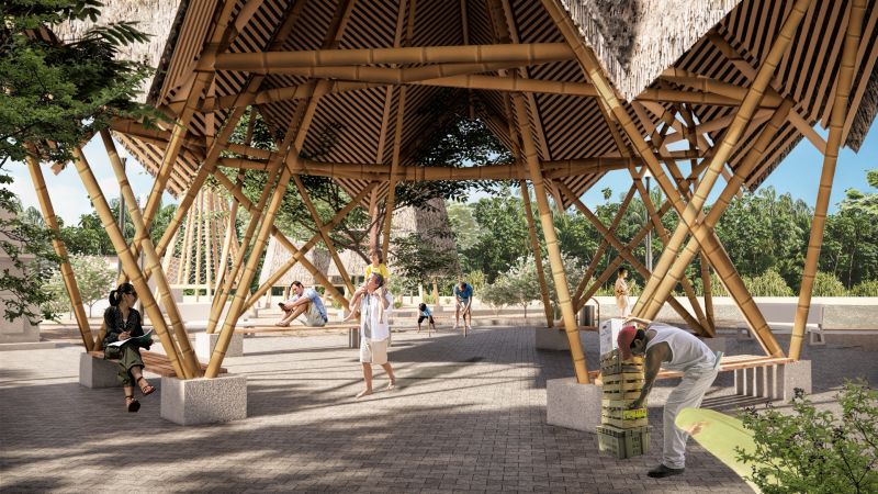 Saving Portete（拯救波特泰）丨厄瓜多尔丨RAMA estudio-129