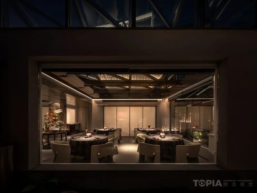 茉里·观潮餐厅丨中国沈阳丨王强-23