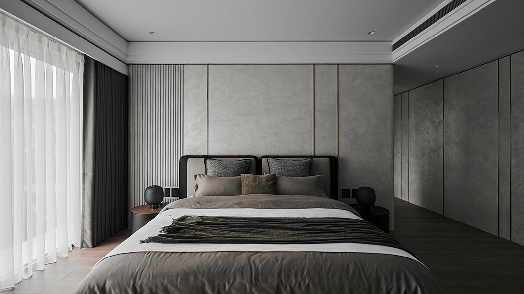 《川谷堂》简约大平层-22