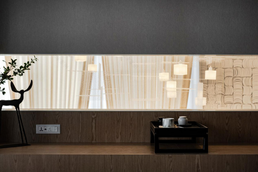 金螳螂新作 615㎡山海荟C2样板间设计落地方案-35