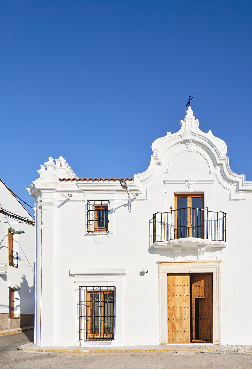 Villalba de los Barros旅馆，西班牙 / Lucas y Hernández-Gil Arquitectos-3