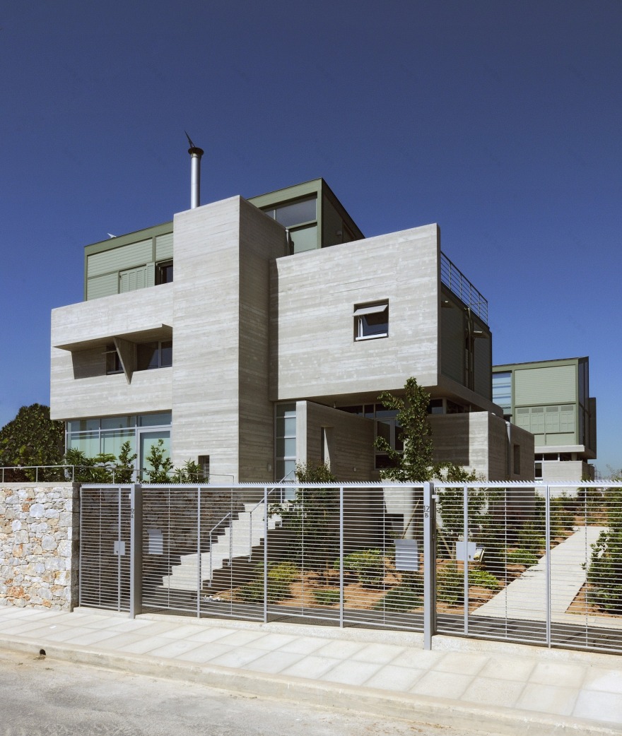 Northern Athens 住宅丨希腊雅典-12