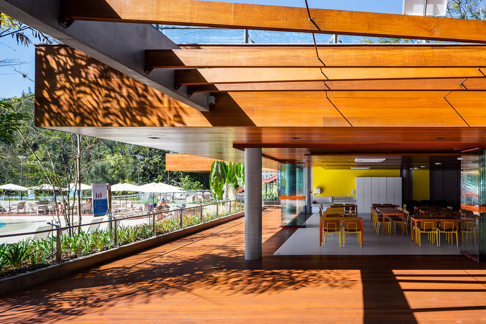 圣佩德罗大酒店新建休闲区，巴西 / Levisky Arquitetos｜ Estratégia Urbana-80