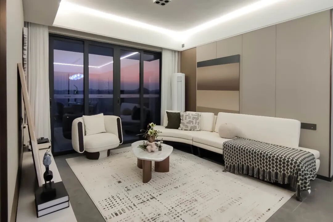 OESD丨从化珠江壹城·锦苑样板间：一生美好之城-68