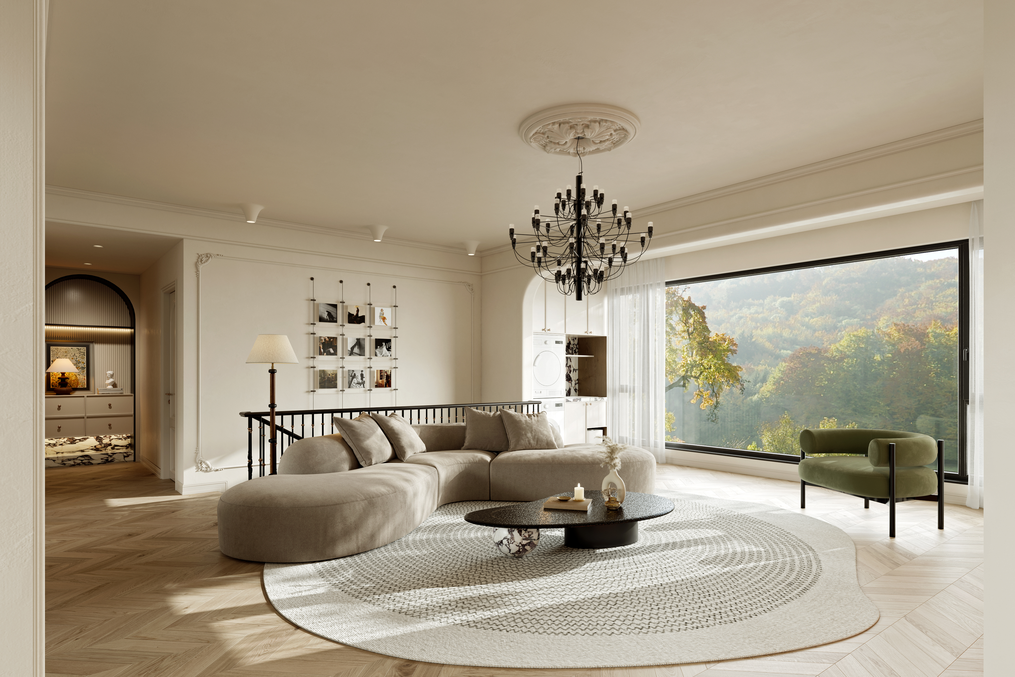 奶油法式客餐厅-2