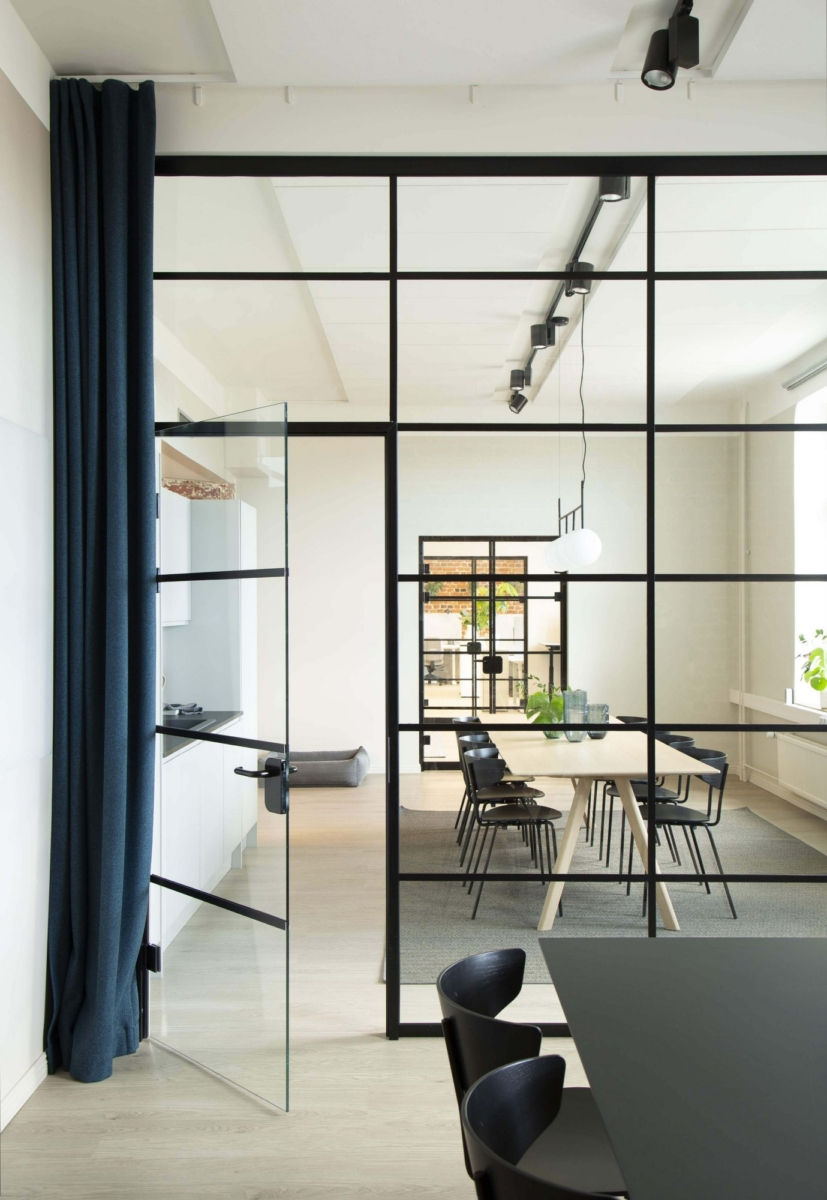 芬兰赫尔辛基 MedEngine 办公室 - 意大利风格与北欧设计的完美融合-12