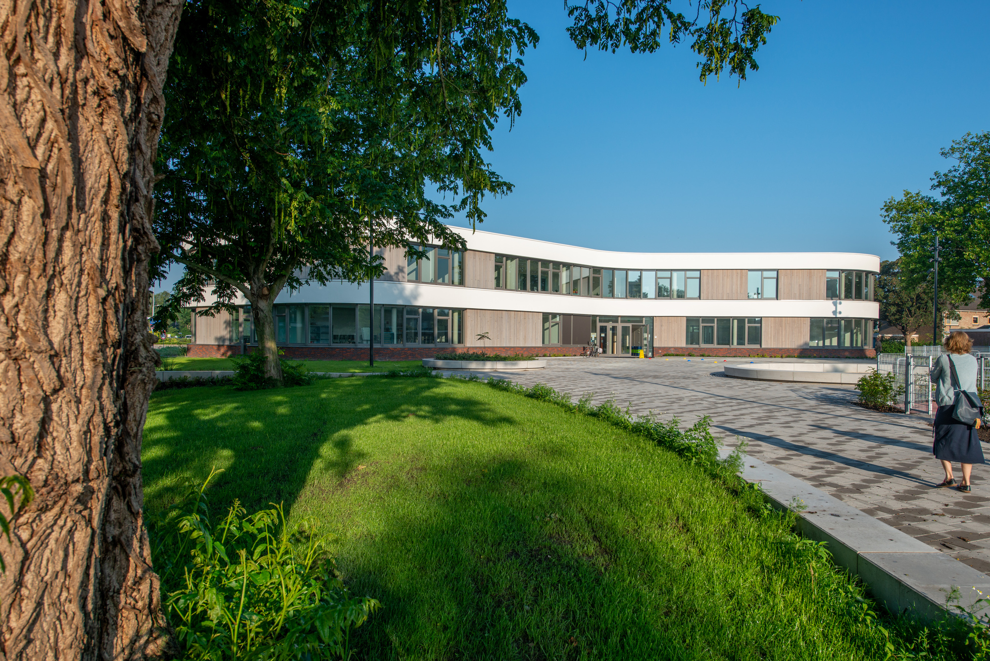 阿什拉姆学院纽科普丨Netherlands丨Broekbakema-16