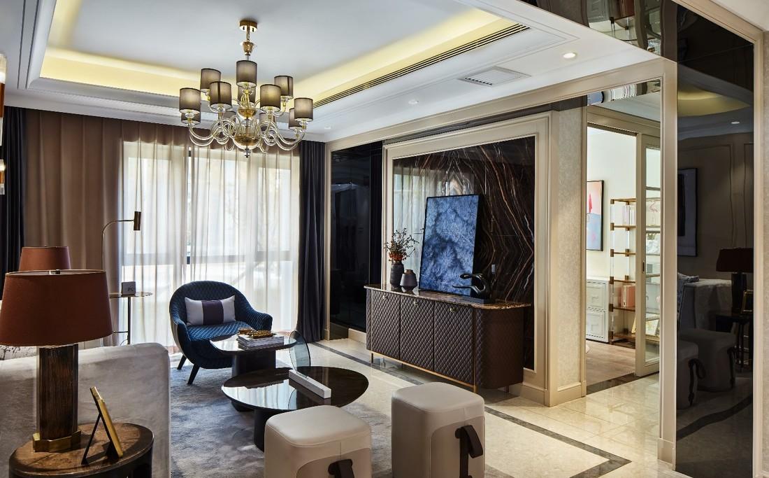 MDE 空间设计打造轻奢卧室，营造舒适生活氛围-26