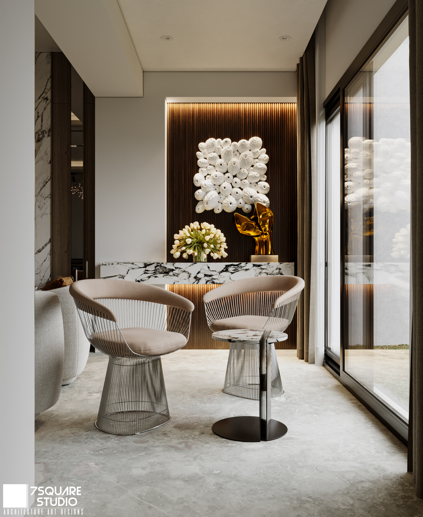 Palm Hills Golf VILLA-11