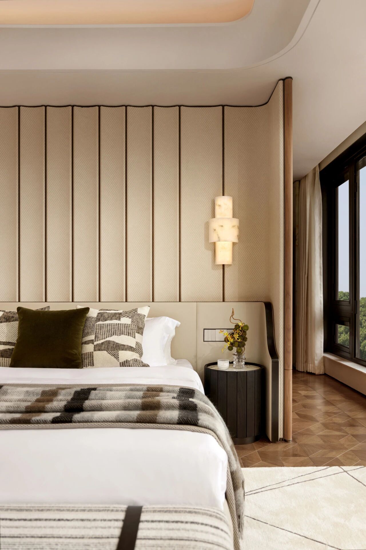 绿城·樾庐丨中国苏州丨MDO木君建筑设计-33