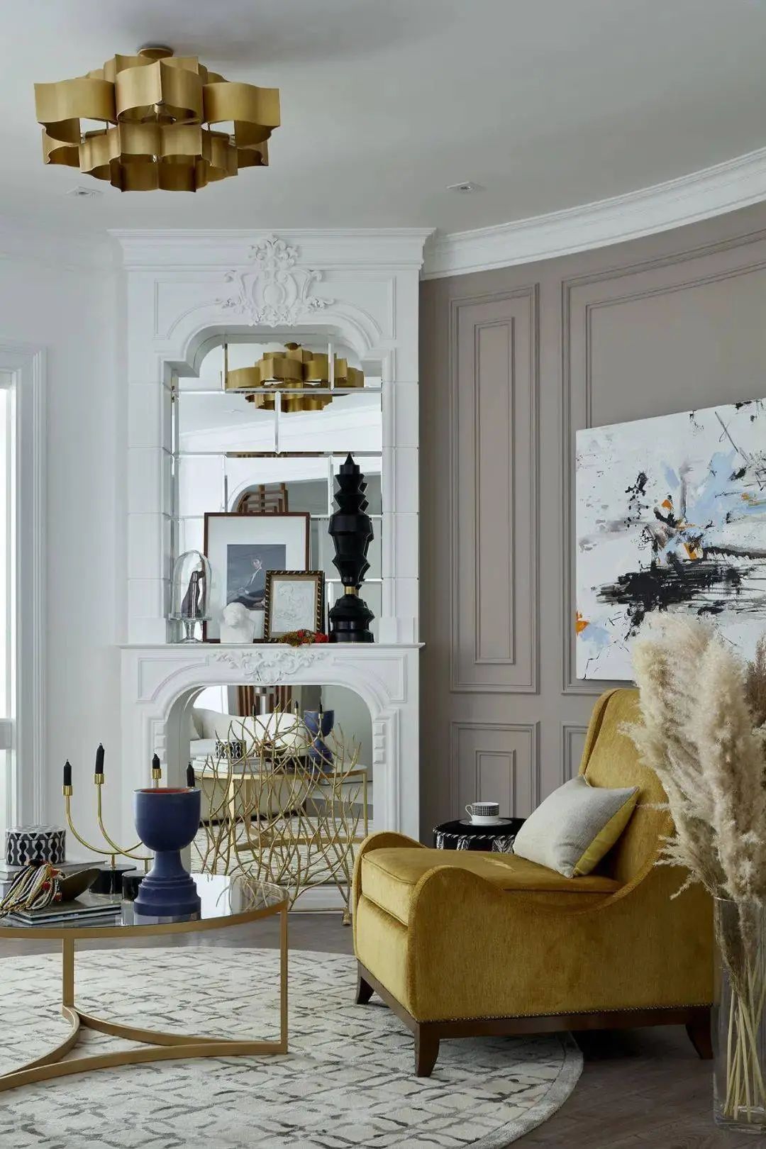 极简主义住宅丨俄罗斯丨Olga Manakova-67