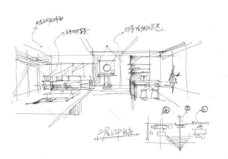 上海某投资公司办公空间丨中国上海丨EH DESIGN GROUP创新设计中心-24