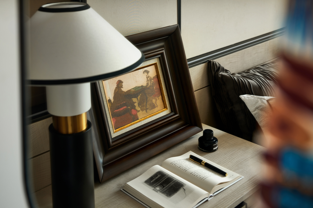 汕头中海铂悦府丨中国汕头丨李益中空间设计-36