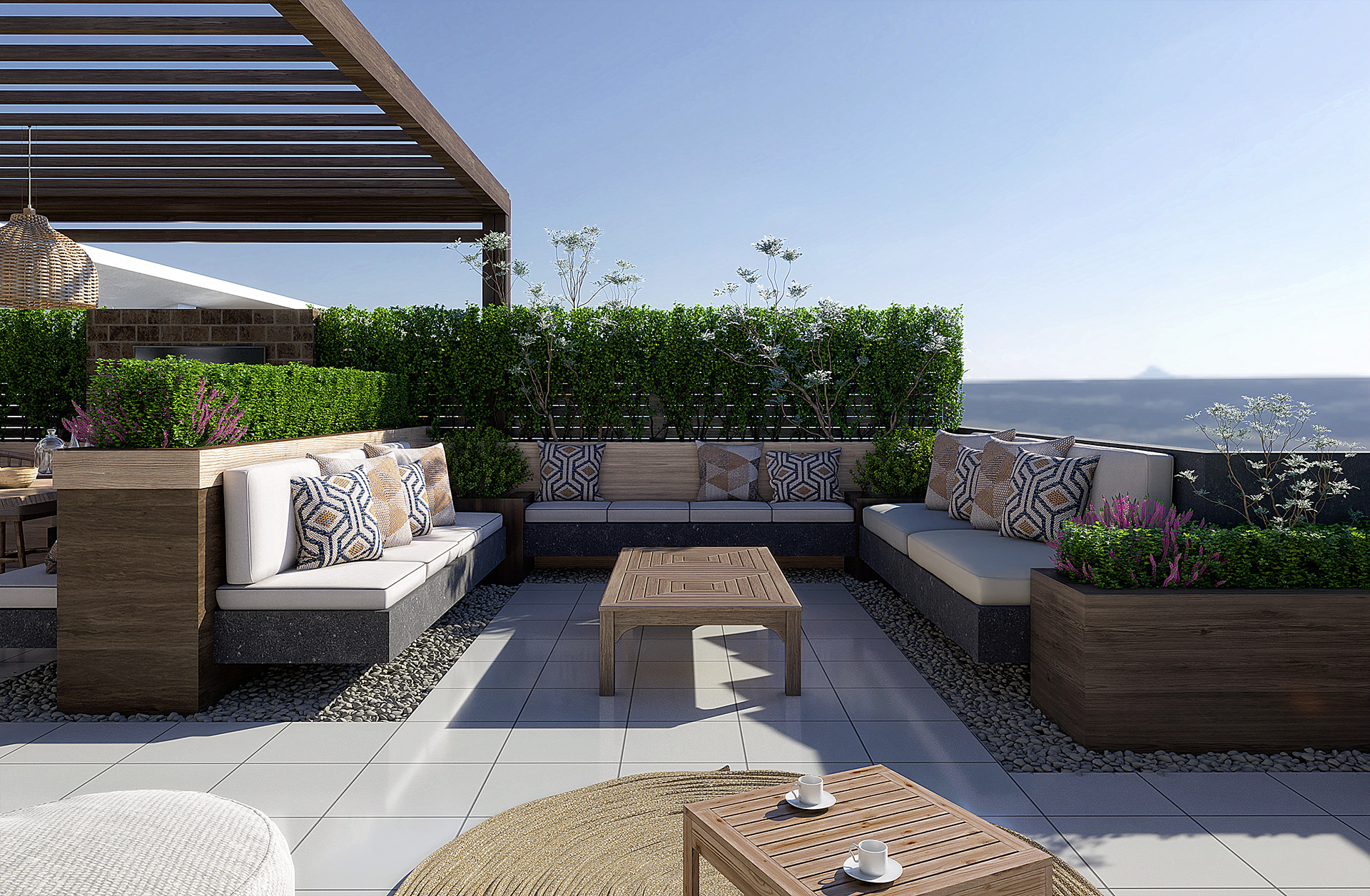 屋顶设计丨埃及-8