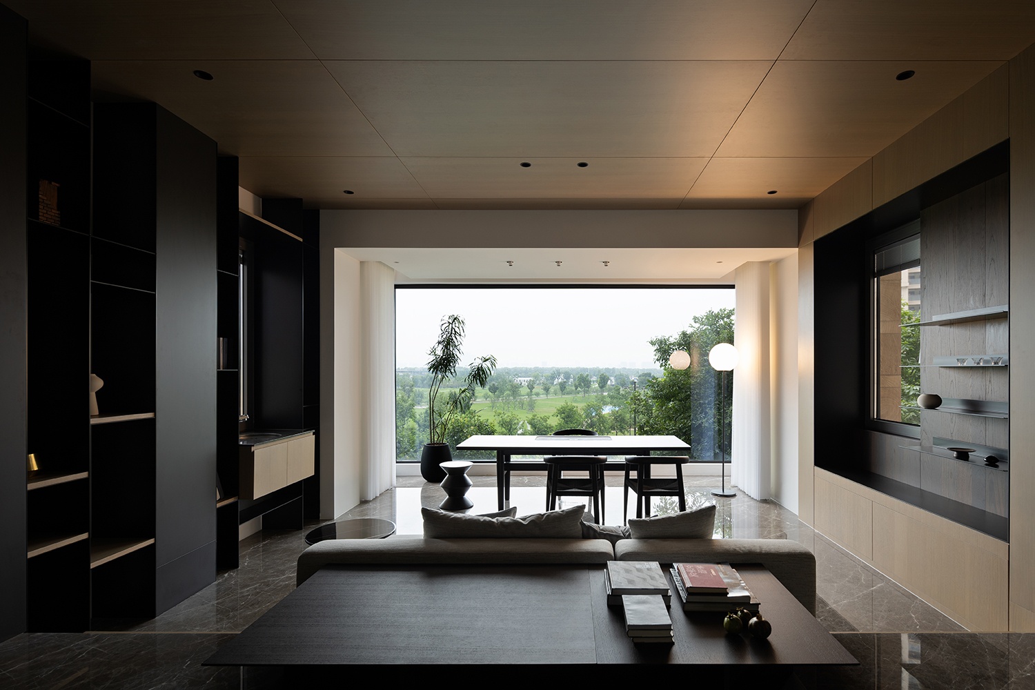 疆域丨中国南京丨云行空间建造设计-86