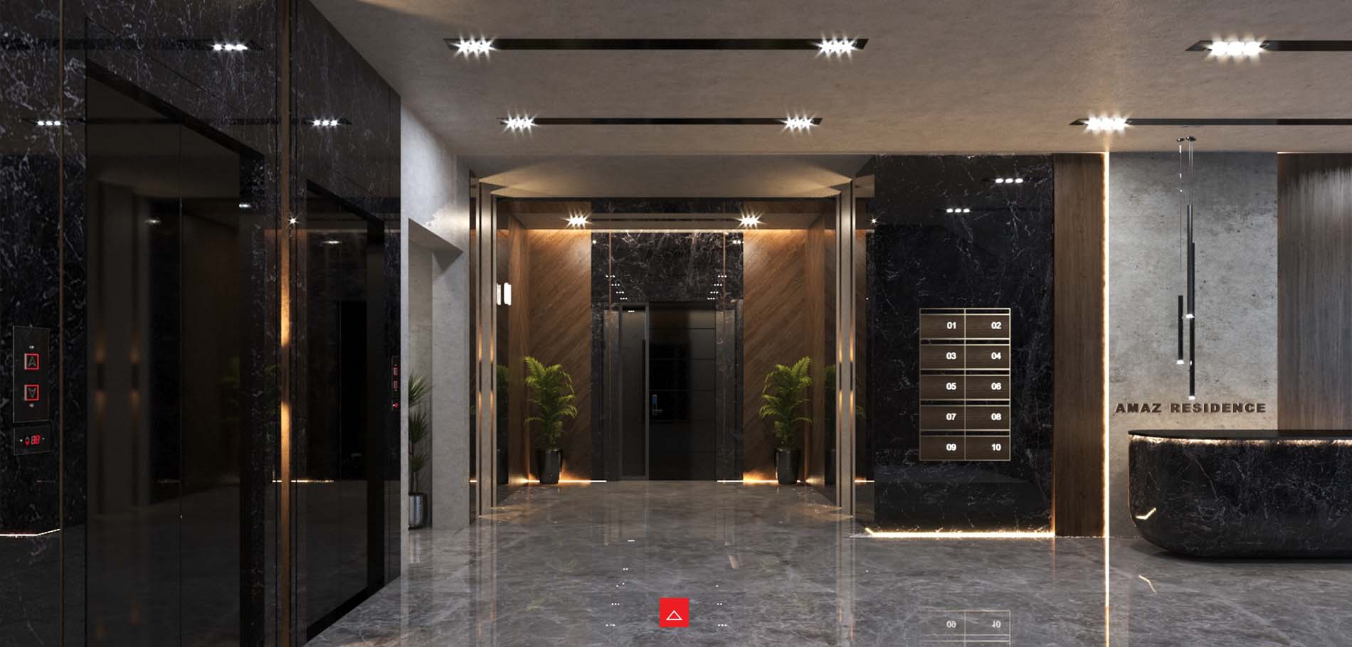 丨埃及开罗丨CUBE Consultants-22