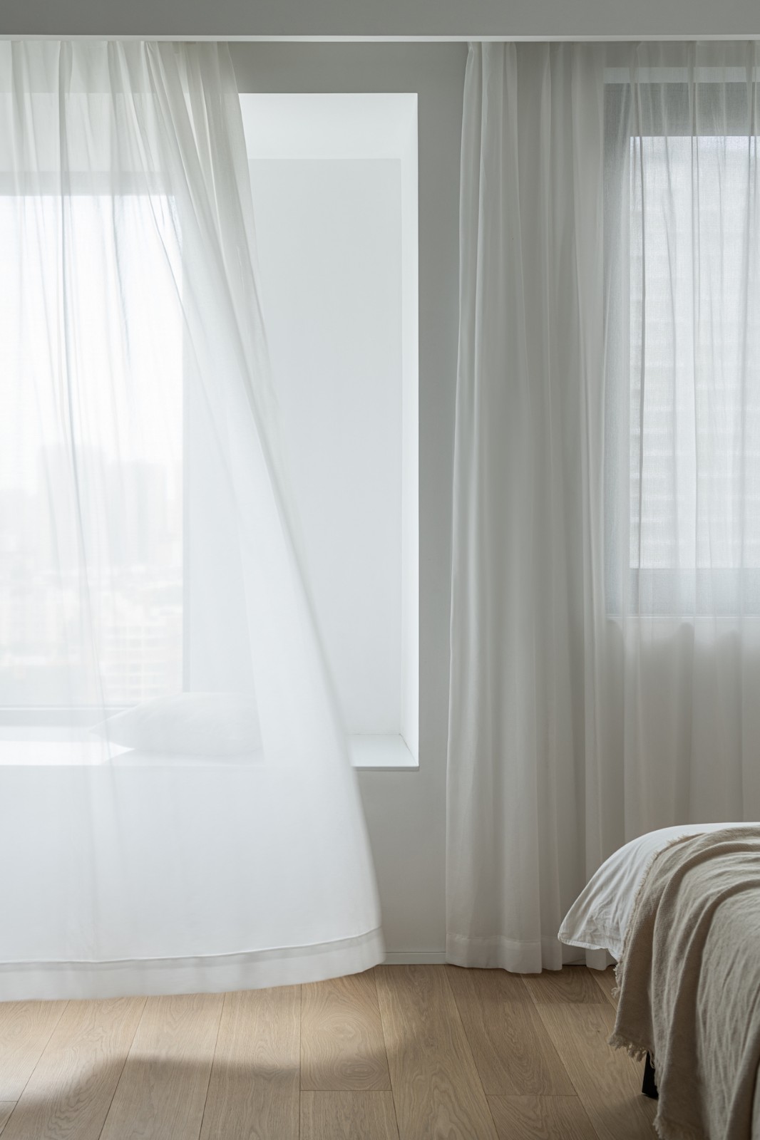 灰·域住宅丨璞珥空间设计-37