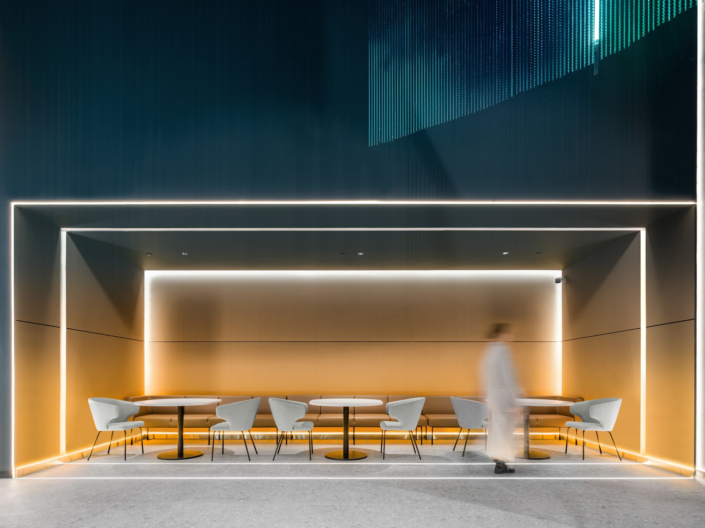 新乌连戈伊机场商务贵宾室“北极光”丨俄罗斯丨VOX Architects-10