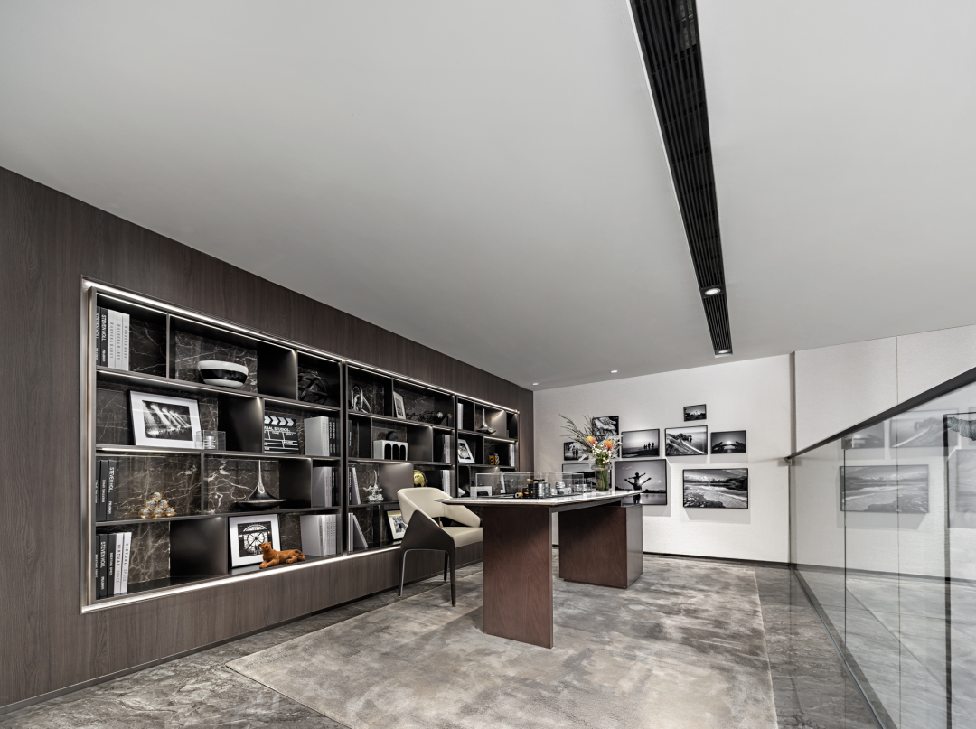 诗意栖居·UMA伍玛设计300㎡豪宅样板间丨中国江西-35