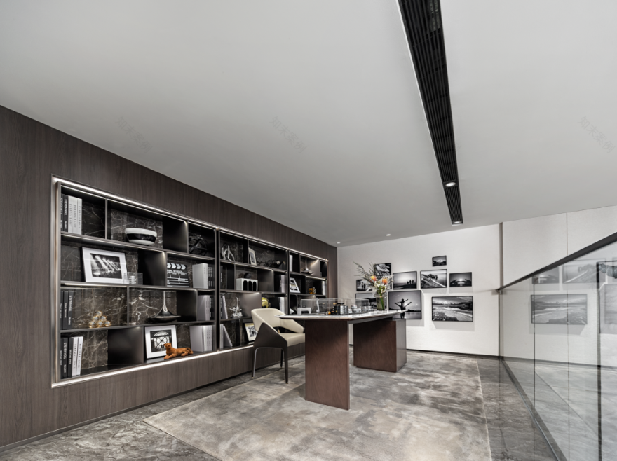 诗意栖居·UMA伍玛设计300㎡豪宅样板间丨中国江西-35