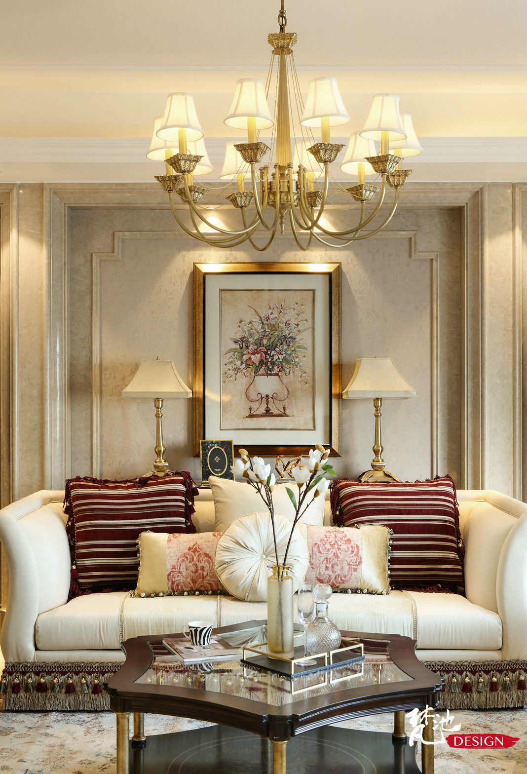 天降孝门——华灯初尚，富丽韵悠-1