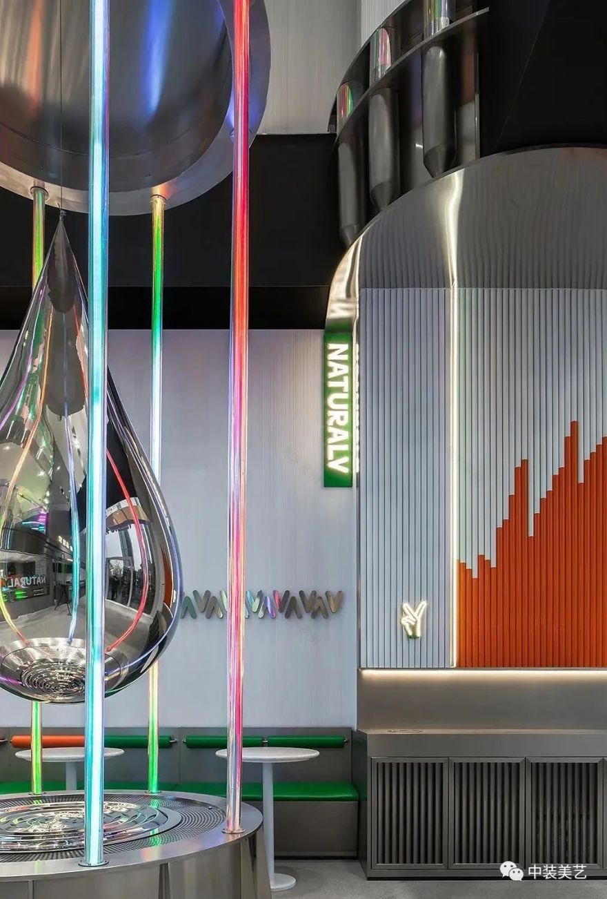 Top Case/玩转镭射金属色,运用全新色彩打造出奶茶界的潮流新星-19