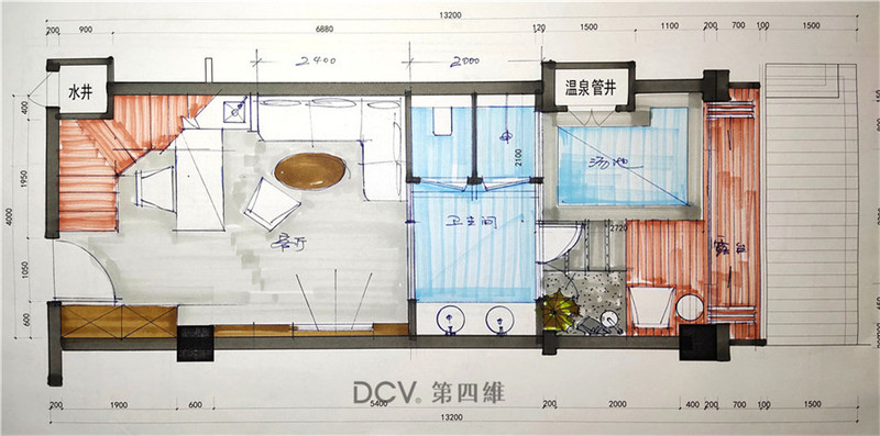 太白山·唐镇民宿酒店丨中国白山丨DCV 第四维-21