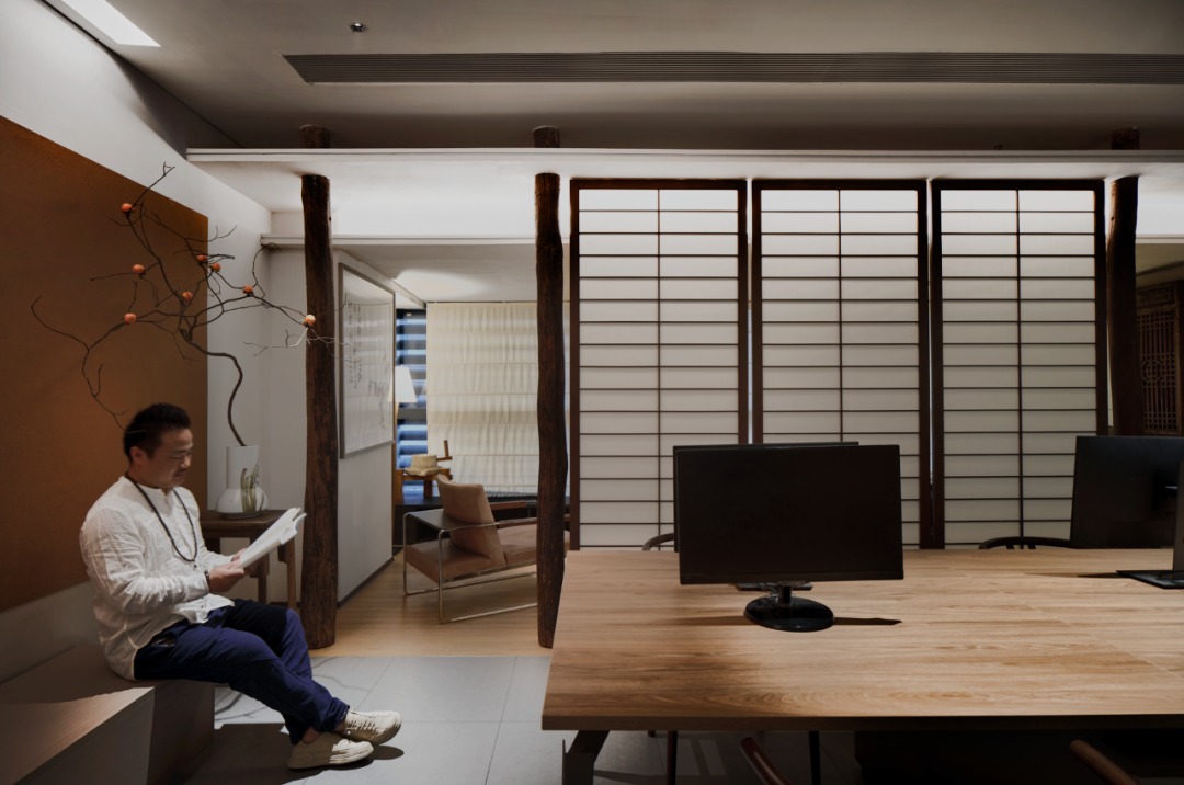 “寻韵东方”无非设计办公空间丨中国佛山丨广东无非室内设计顾问有限公司-39