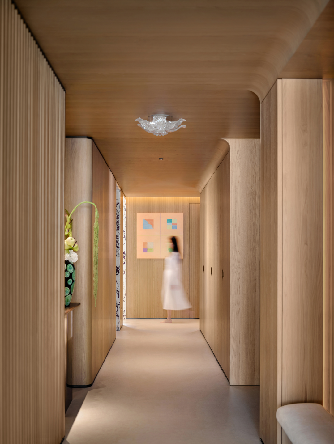 象山墅院·光年之旅丨中国南京丨观享际SKH室内设计-956