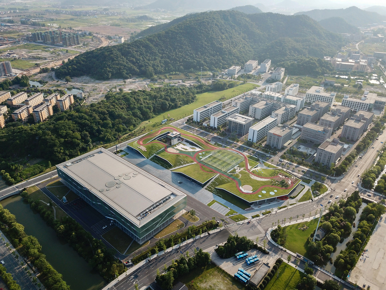 杭州云溪小镇展览中心-90