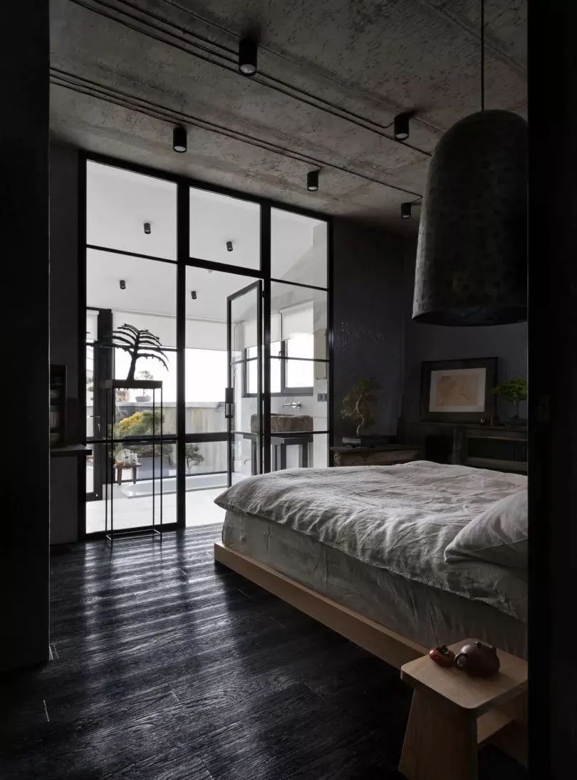 Sergey Makhno Architects · 来自禅意与工业风的Double Kill!-138