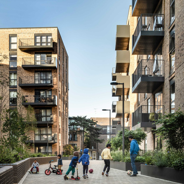 里昂广场丨英国伦敦丨CZWG-14