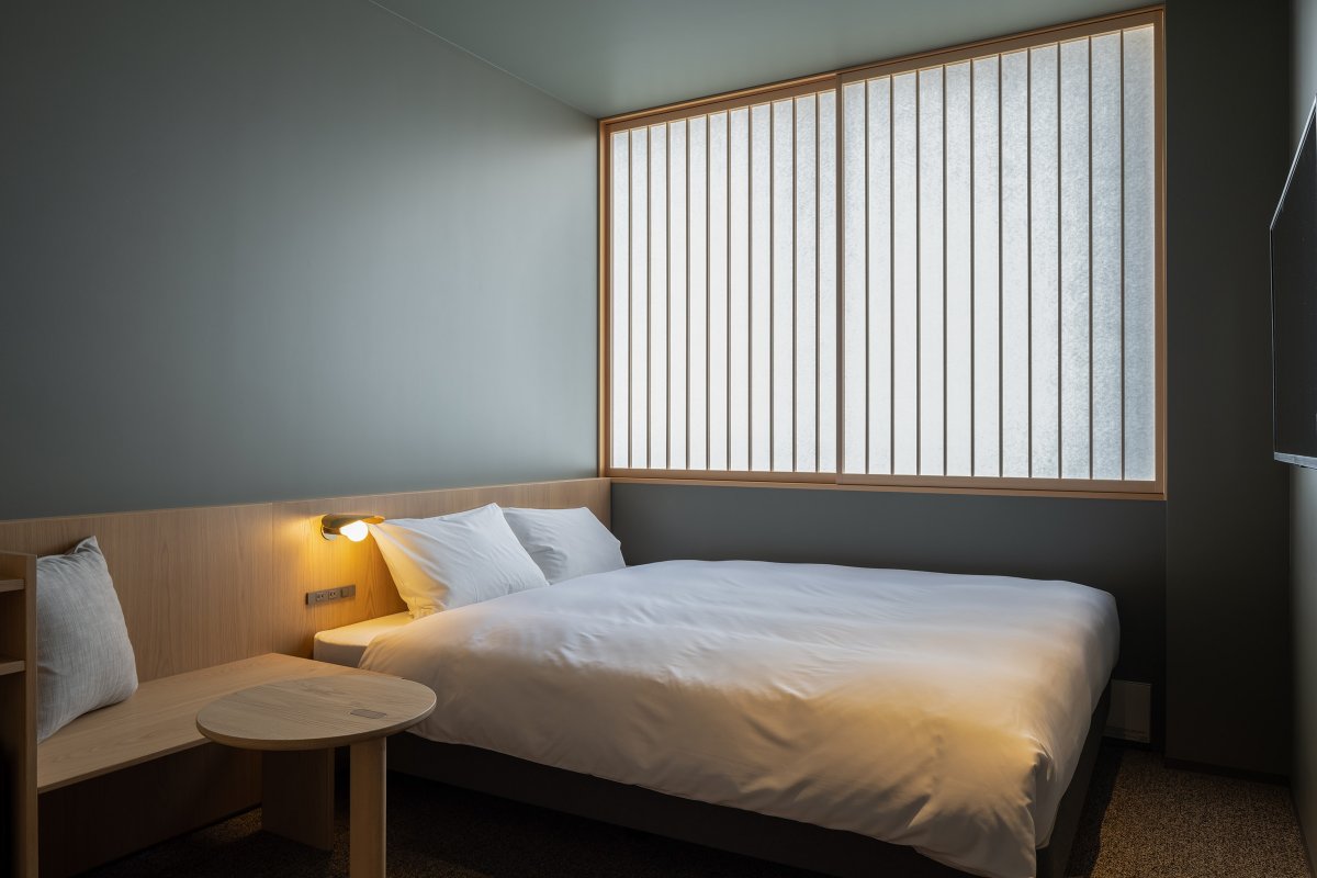 Miroku Nara 酒店丨日本奈良丨Keiji Ashizawa-6