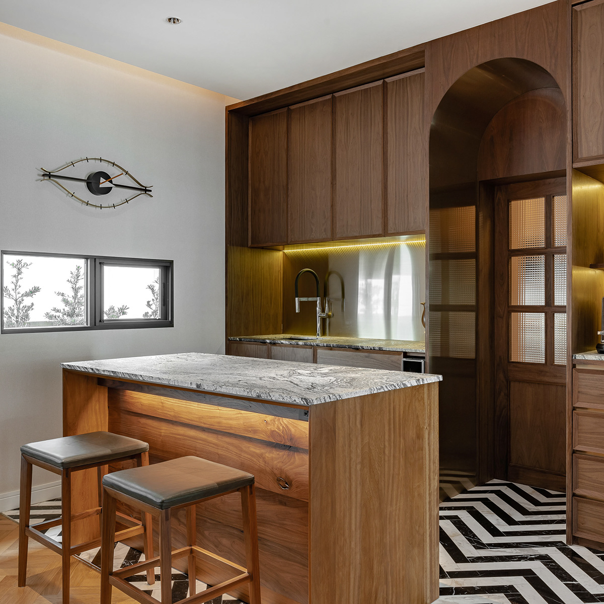 PRIVATE RESIDENCE 私人住宅丨泰国丨STUDIO FINE ART-9