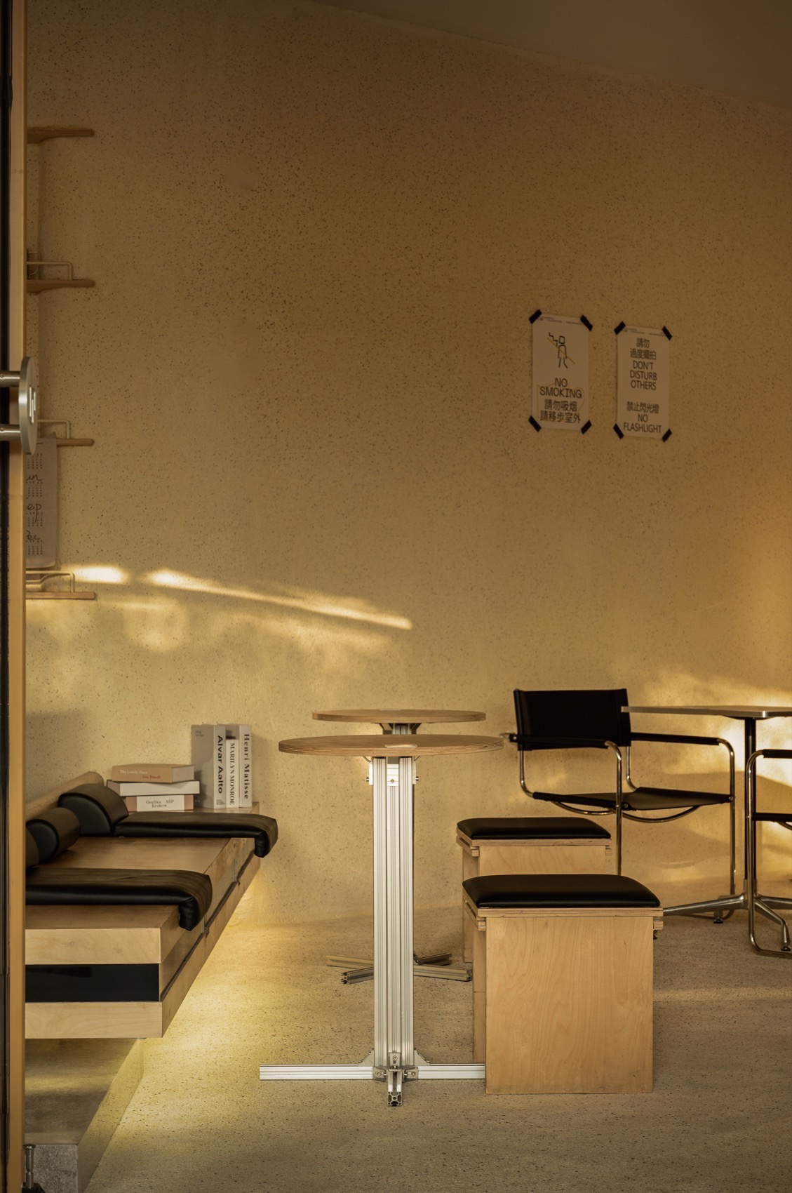 UP COFFEE(江滨御景店)丨中国福建丨廿上设计事务所-40