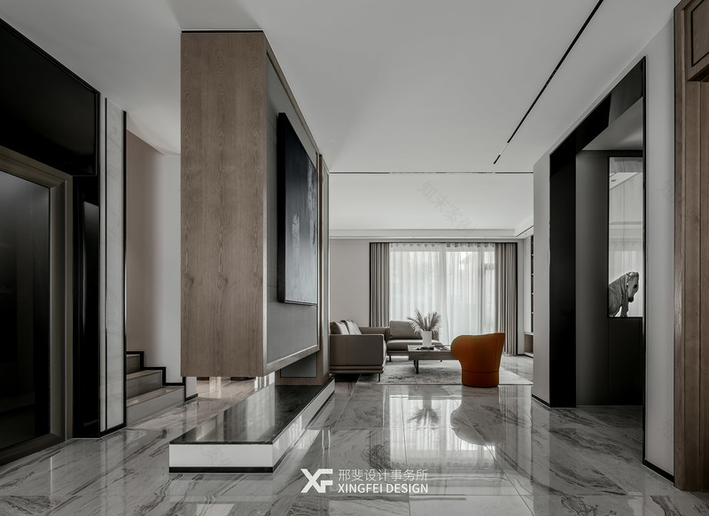 苏州邢斐私宅设计 | 生活的无尽光芒-19