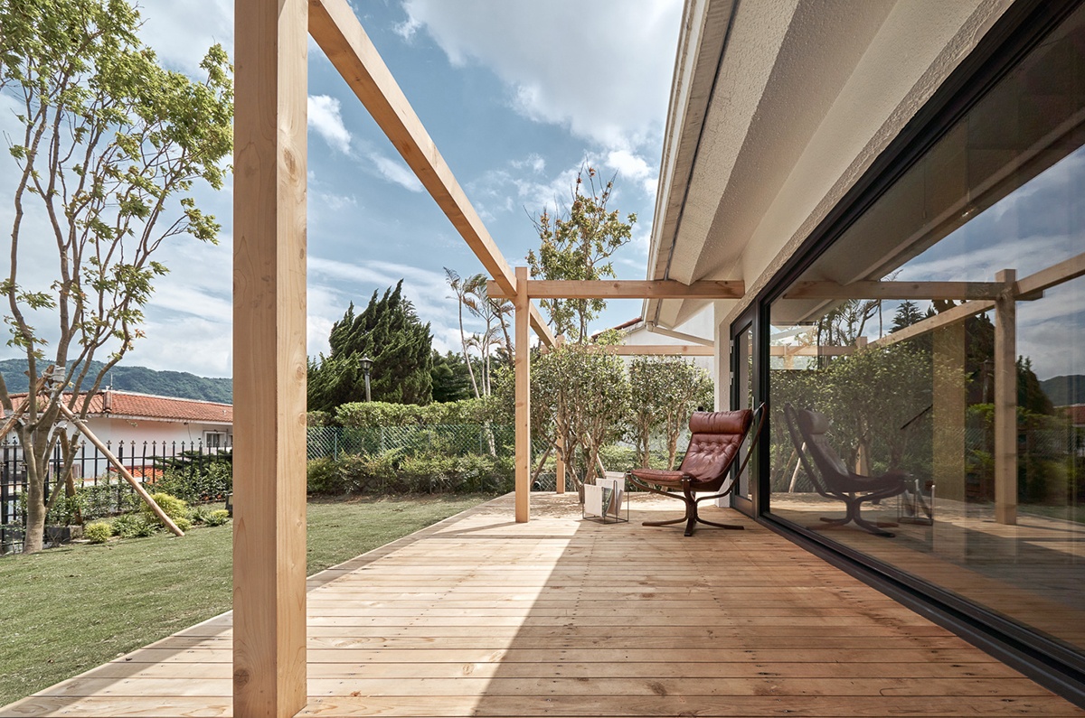 合风苍飞设计 | 184平自然迴游亲子宅 -21