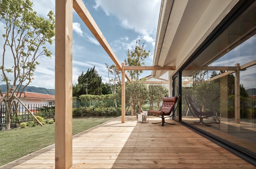 合风苍飞设计 | 184平自然迴游亲子宅 -21