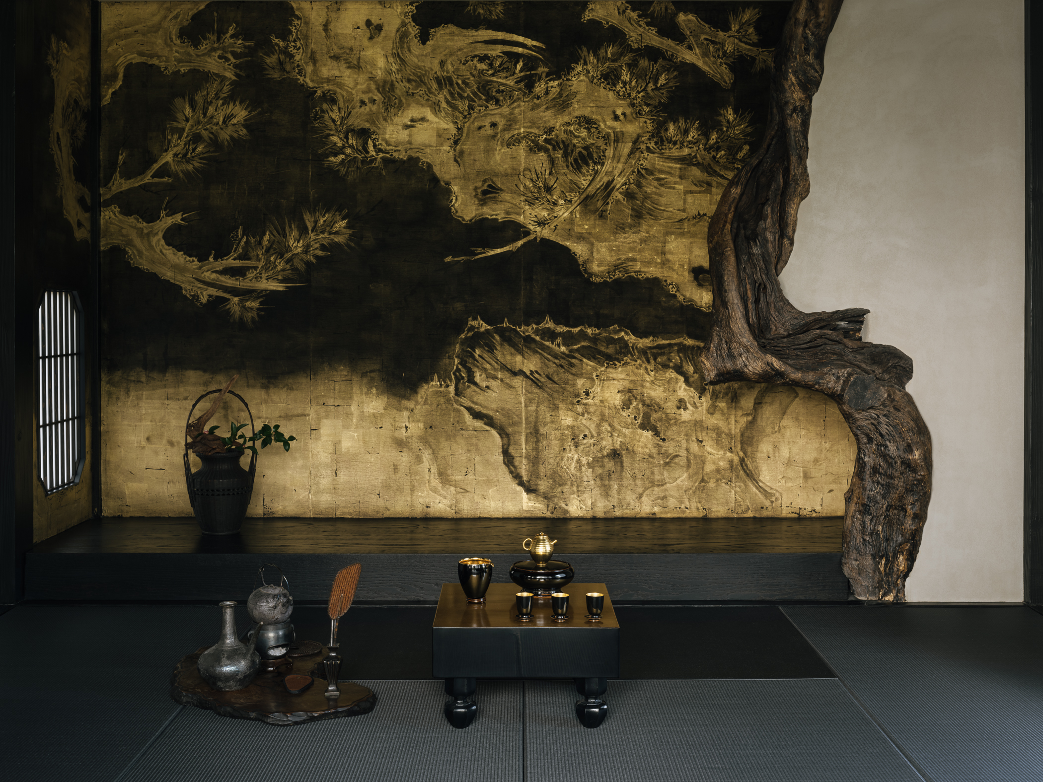 Garden No· 3｜三号园林丨中国上海丨石蛋庭院景观设计-16