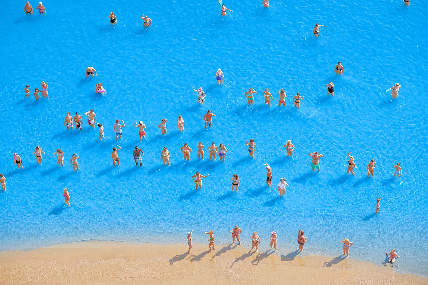 Spectacular Aerial Photography Welcomes Us to 2018-117