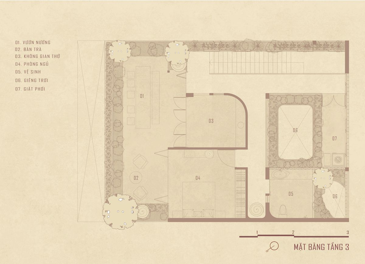 宁静河畔的生活空间-11