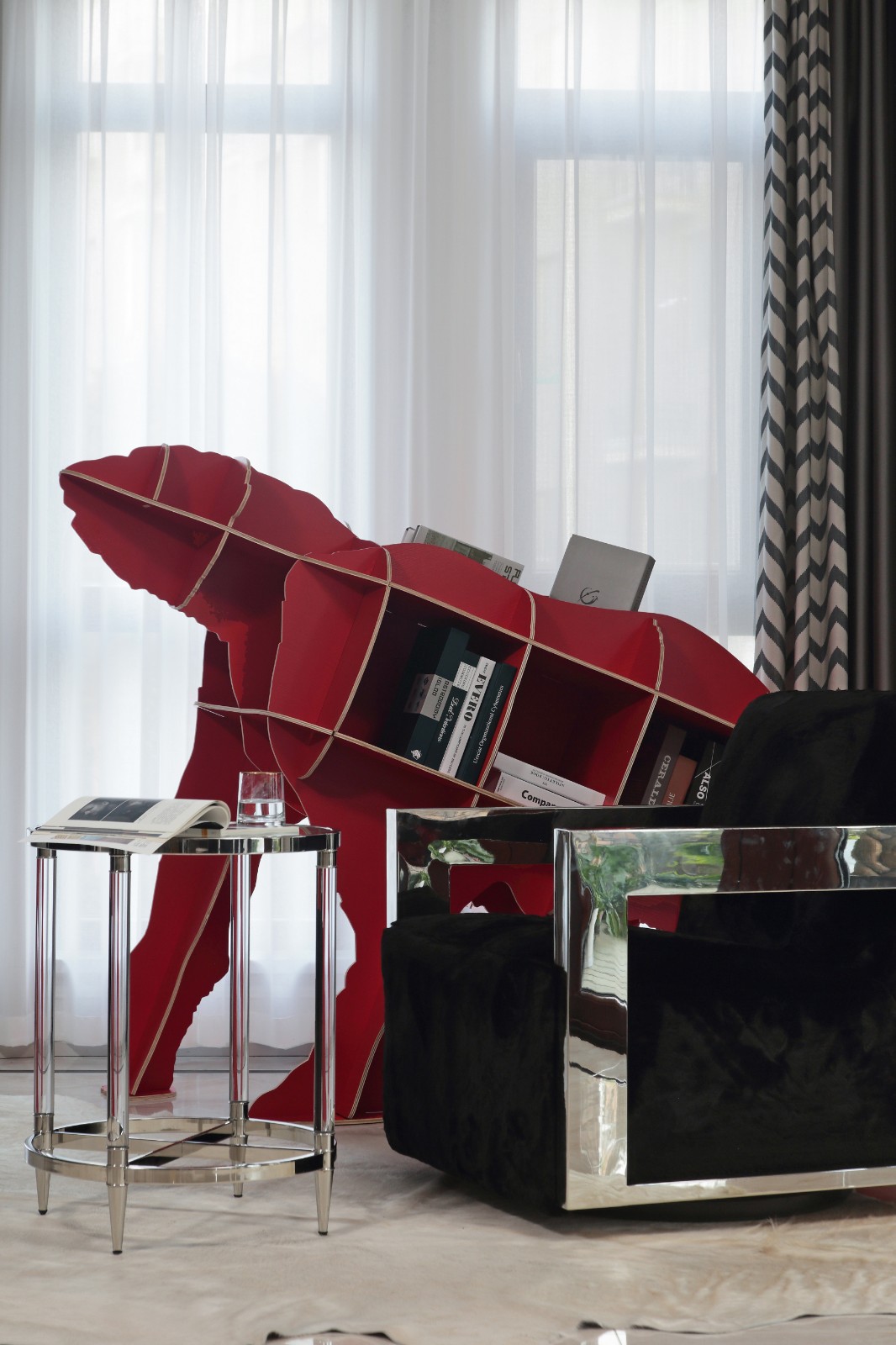 镇江三层独栋别墅-19