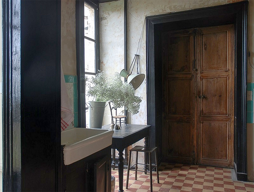 法式城堡的浪漫艺术气息-22