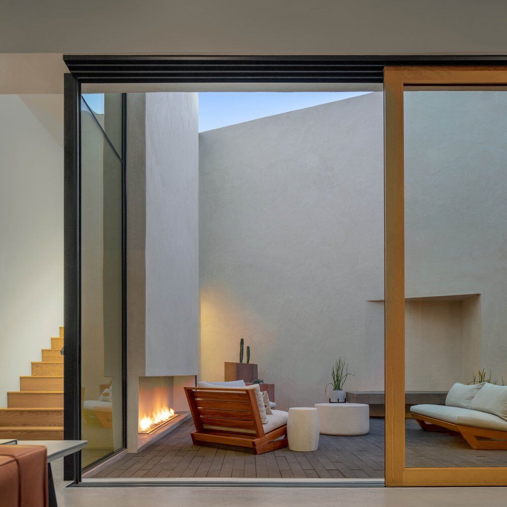 丨美国图森丨Ibarra Rosano Design Architects-45