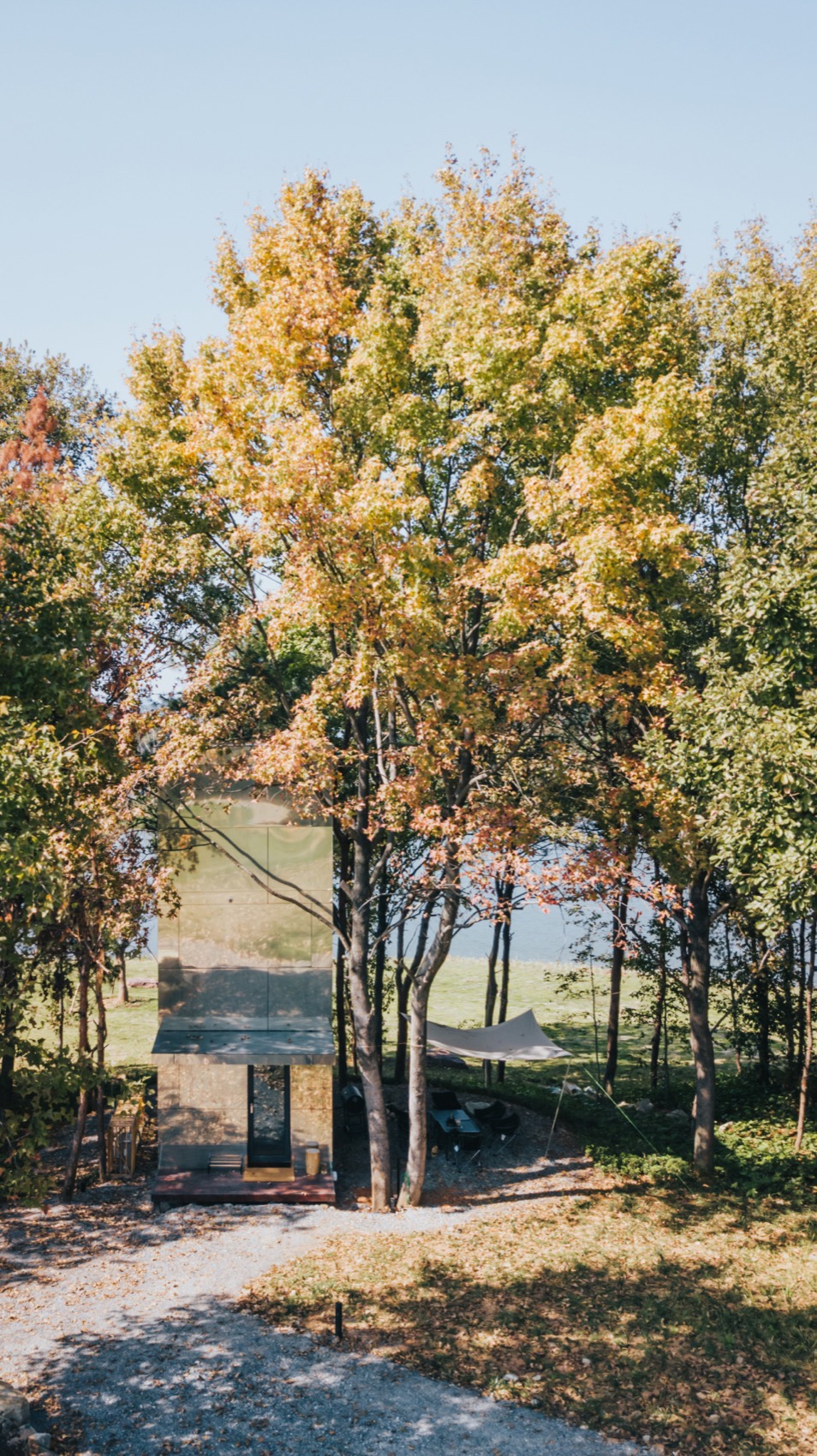 个个世界[荒野之家 #115#] 长颈鹿之家丨中国武汉丨个个世界 Wiki World()+先进建筑实验室AaL-35