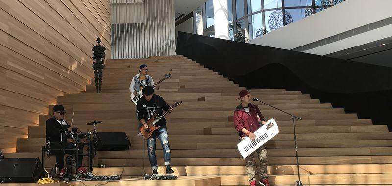 青岛天汇时间艺术展厅-20