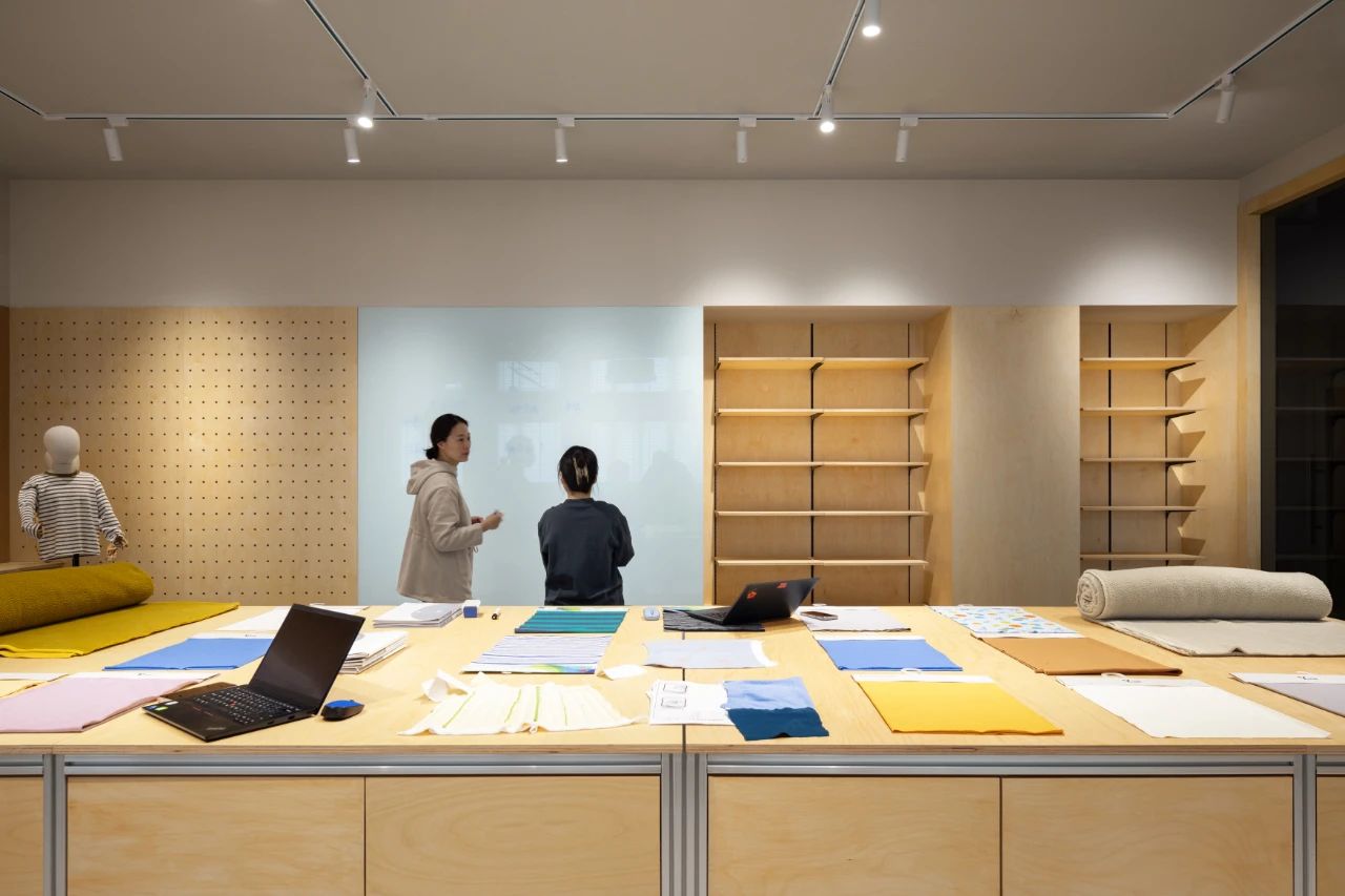 幼岚山坡工作室丨中国上海丨YDESIGN奕檐建筑-35