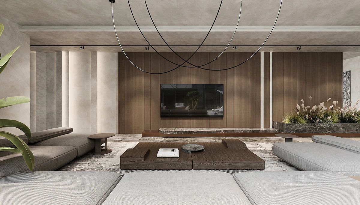 Dubai,UAE 住宅丨United Arab EmiratesDubai-5