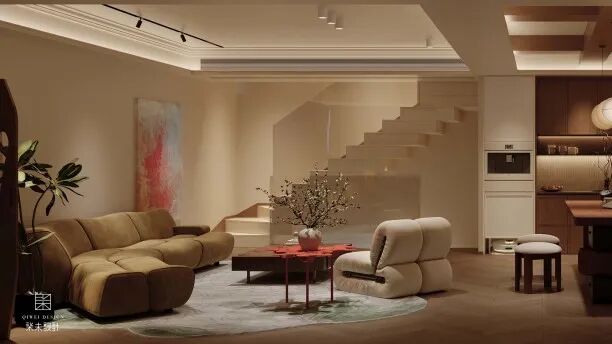 柒未新作｜国盛自在莲花湖-39