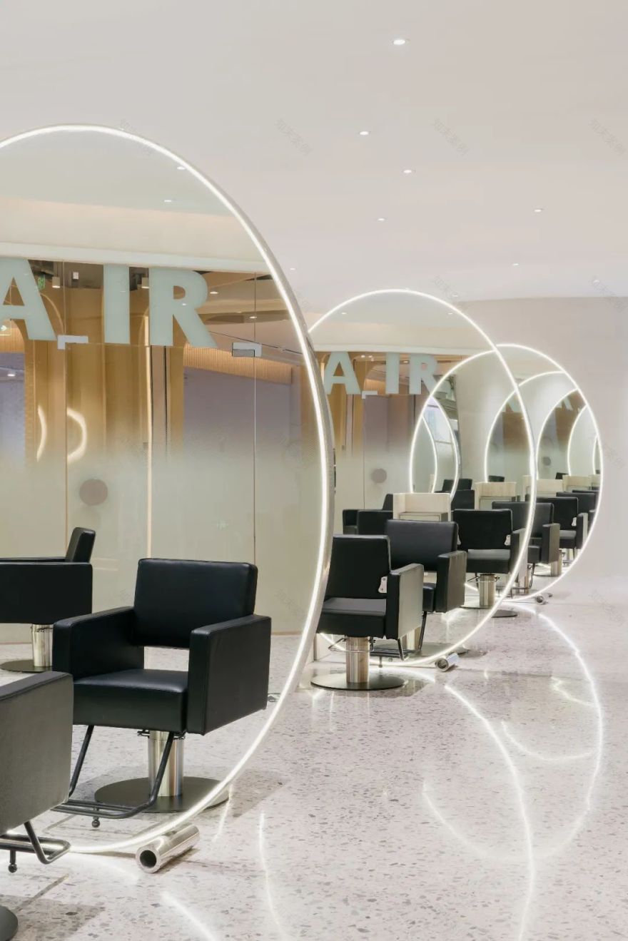 PAYA HAIR 杭州旗舰店丨中国杭州丨杭州观堂室内设计有限公司-38